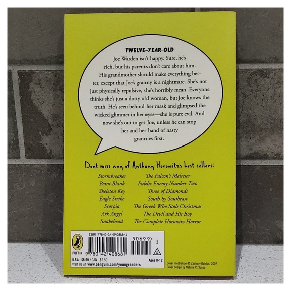 3/$10 Granny - Picture 2 of 2